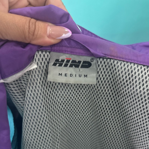 Hind Vintage Windbreaker - Picture 2 of 2